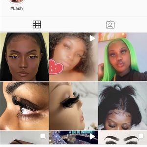 Meet your Posher, Kimberly